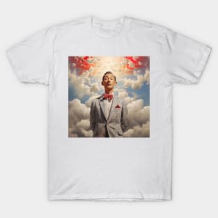 Pee Wee Herman art - design 24 T-Shirt